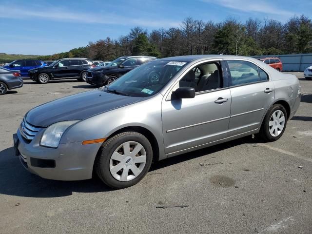 2008 Ford Fusion S