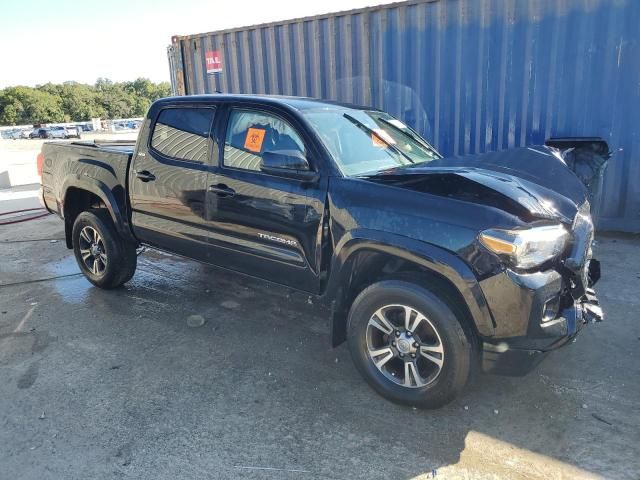 2017 Toyota Tacoma Double Cab