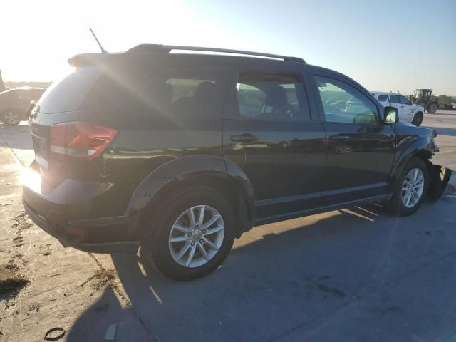 2017 Dodge Journey SXT