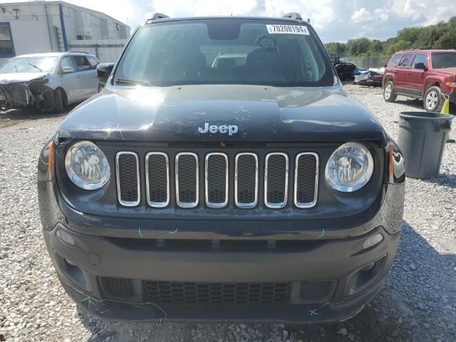 2019 Jeep Renegade Latitude