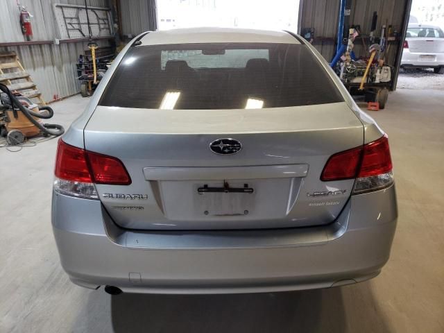 2012 Subaru Legacy 2.5I Premium