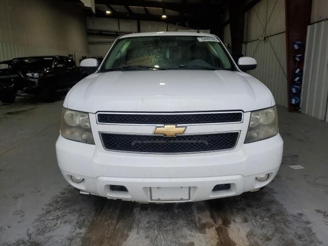 2007 Chevrolet Avalanche C1500