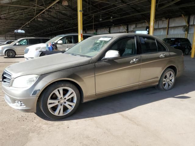 2009 Mercedes-Benz C300