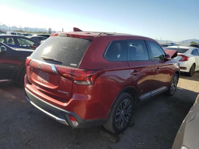 2018 Mitsubishi Outlander SE