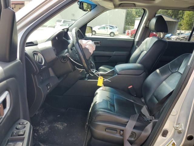 2012 Honda Pilot EXL