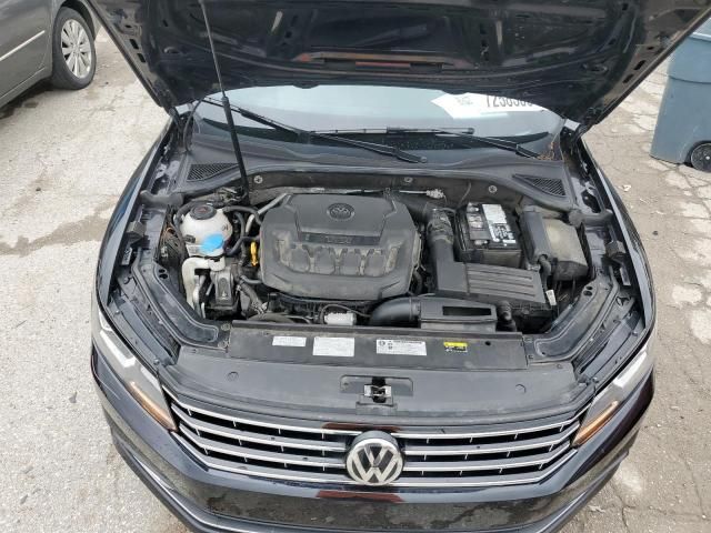 2019 Volkswagen Passat Wolfsburg