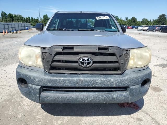 2007 Toyota Tacoma Access Cab