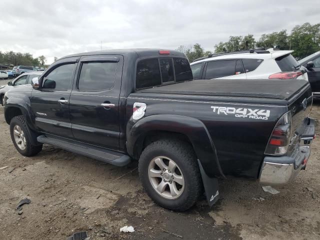 2007 Toyota Tacoma Double Cab