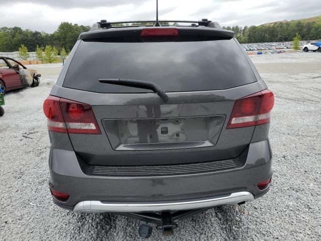 2019 Dodge Journey Crossroad