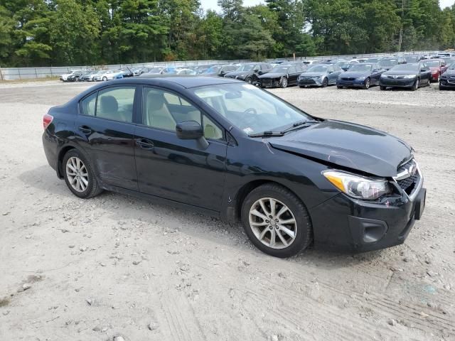 2014 Subaru Impreza Premium