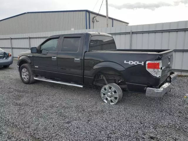 2011 Ford F150 Supercrew