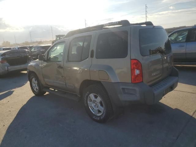 2006 Nissan Xterra OFF Road