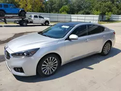 2017 KIA Cadenza Premium en venta en Augusta, GA