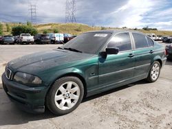 Vehiculos salvage en venta de Copart Littleton, CO: 2000 BMW 323 I