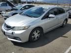 2015 Honda Civic Hybrid