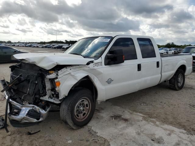 2013 Ford F250 Super Duty