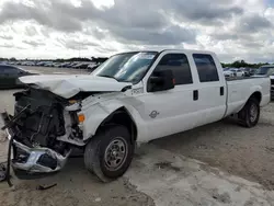 Ford salvage cars for sale: 2013 Ford F250 Super Duty