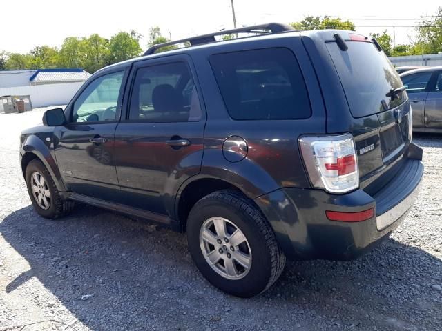 2008 Mercury Mariner