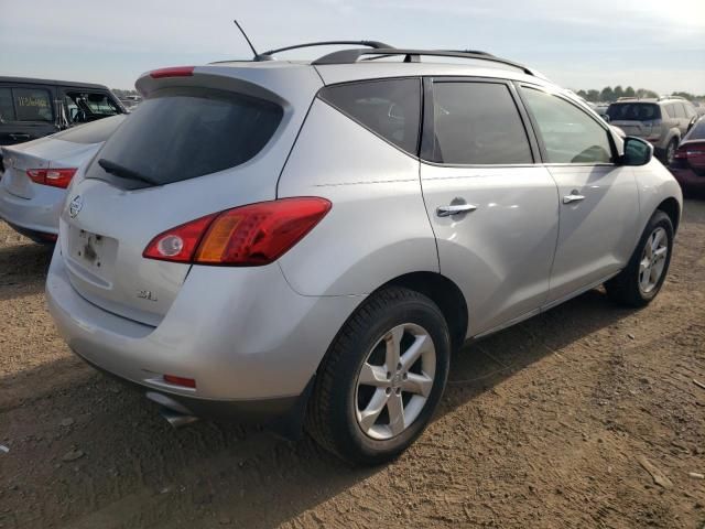 2009 Nissan Murano S