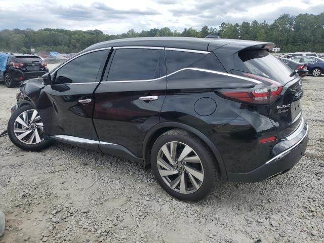 2020 Nissan Murano SL