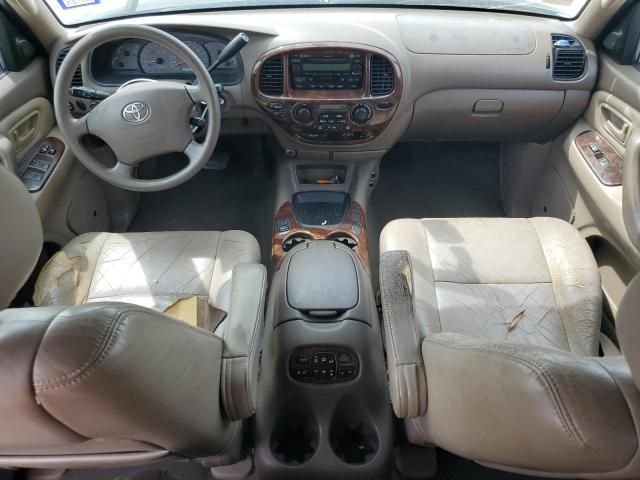 2003 Toyota Sequoia SR5