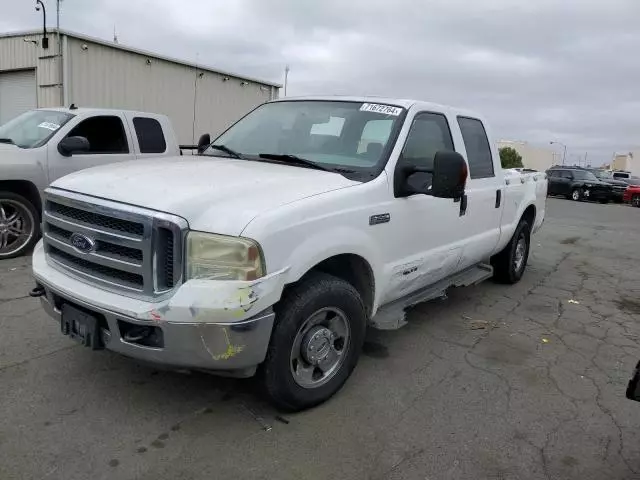 2007 Ford F250 Super Duty