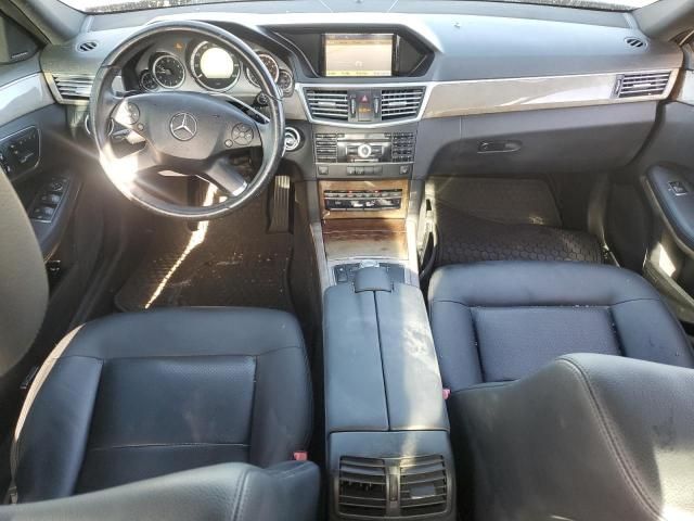 2011 Mercedes-Benz E 350