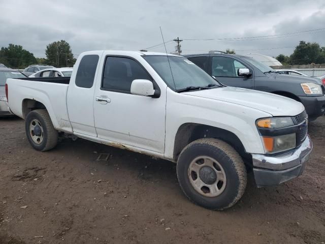 2012 Chevrolet Colorado