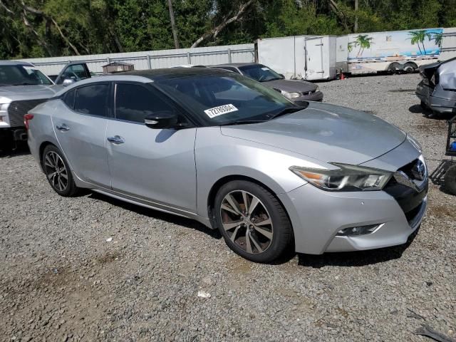 2017 Nissan Maxima 3.5S