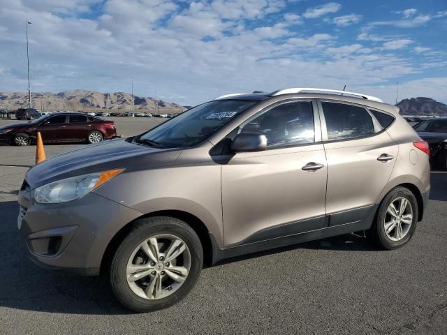 2011 Hyundai Tucson GLS