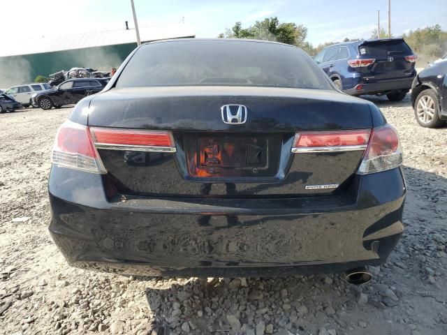 2012 Honda Accord SE