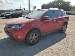 2013 Toyota Rav4 XLE en venta en Oklahoma City, OK