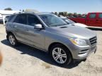 2015 Mercedes-Benz ML 350