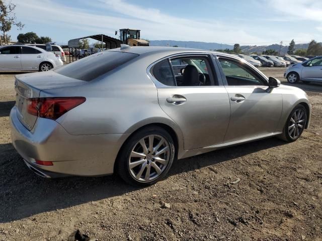 2015 Lexus GS 350