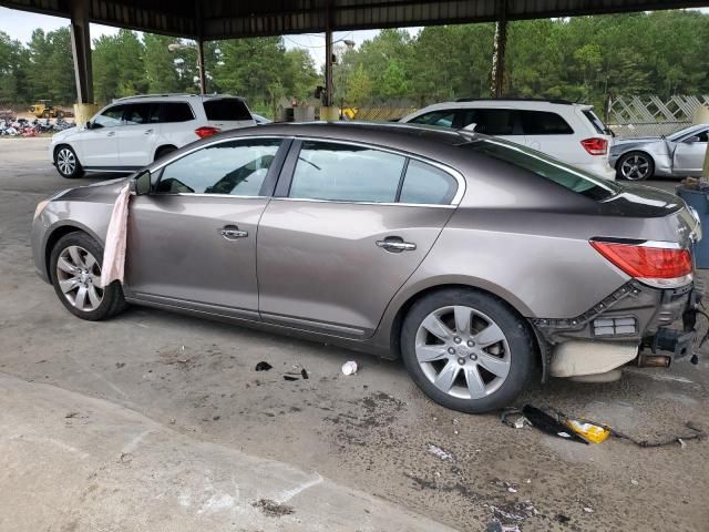 2012 Buick Lacrosse Premium