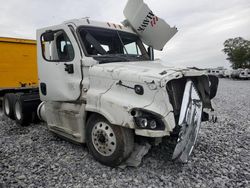 Salvage cars for sale from Copart Cartersville, GA: 2017 Freightliner Cascadia 125