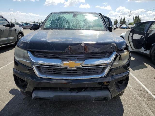 2015 Chevrolet Colorado LT