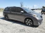 2011 Toyota Sienna Sport