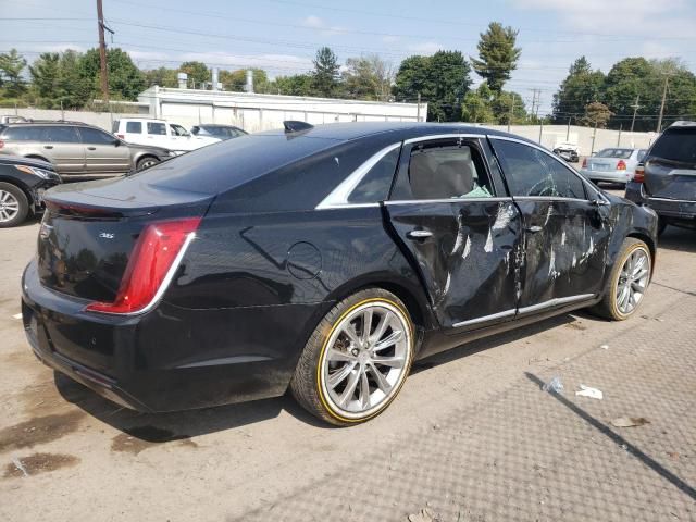 2018 Cadillac XTS