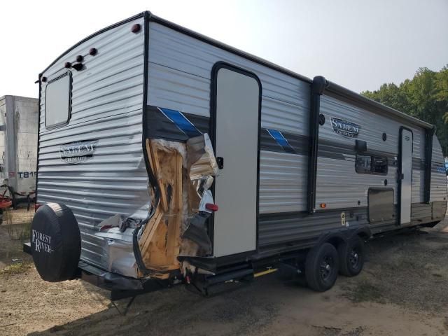 2022 Salem Travel Trailer