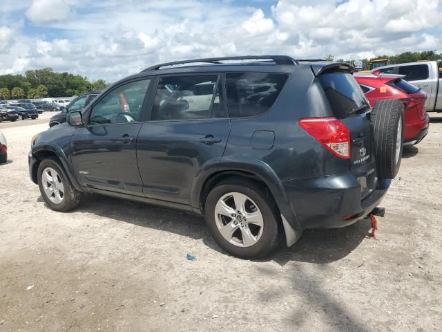 2008 Toyota Rav4 Sport