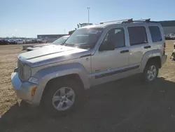 Compre carros salvage a la venta ahora en subasta: 2009 Jeep Liberty Sport