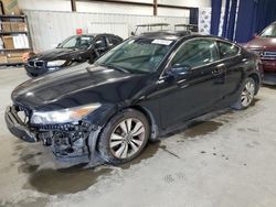 Salvage cars for sale at Byron, GA auction: 2008 Honda Accord EXL