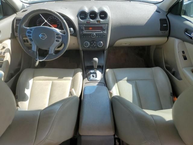 2012 Nissan Altima Base