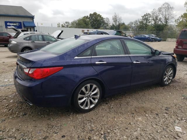 2012 Hyundai Sonata SE