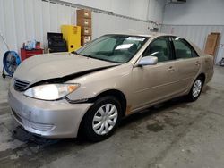 Toyota Vehiculos salvage en venta: 2005 Toyota Camry LE