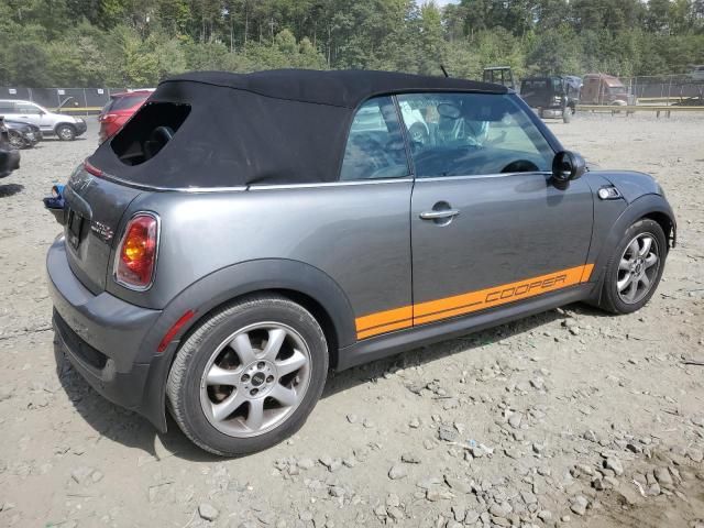 2010 Mini Cooper S