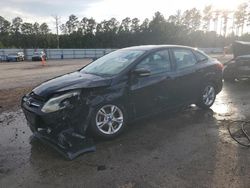 Ford salvage cars for sale: 2014 Ford Focus SE