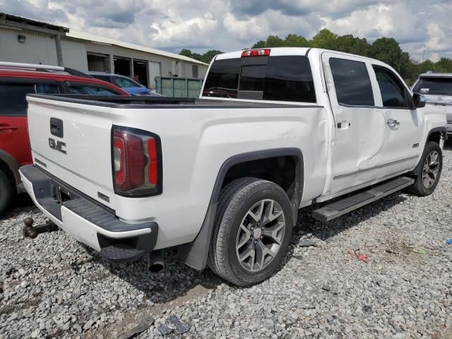 2016 GMC Sierra K1500 SLE