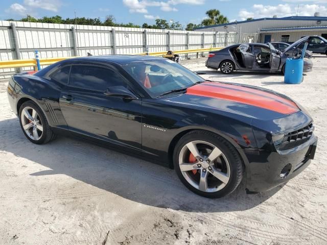 2011 Chevrolet Camaro LT